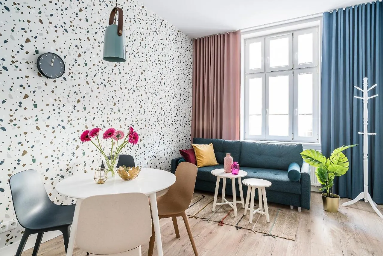 Sanhaus Apartments - Fiszera 6 - 2 Minuty Od Deptaka, 5 Minut Od Plazy Sopot