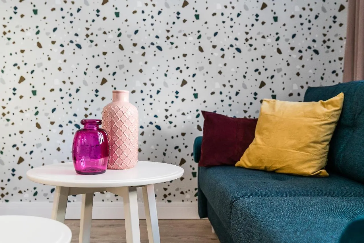 Sanhaus Apartments - Fiszera 6 - 2 Minuty Od Deptaka, 5 Minut Od Plazy Sopot Polen