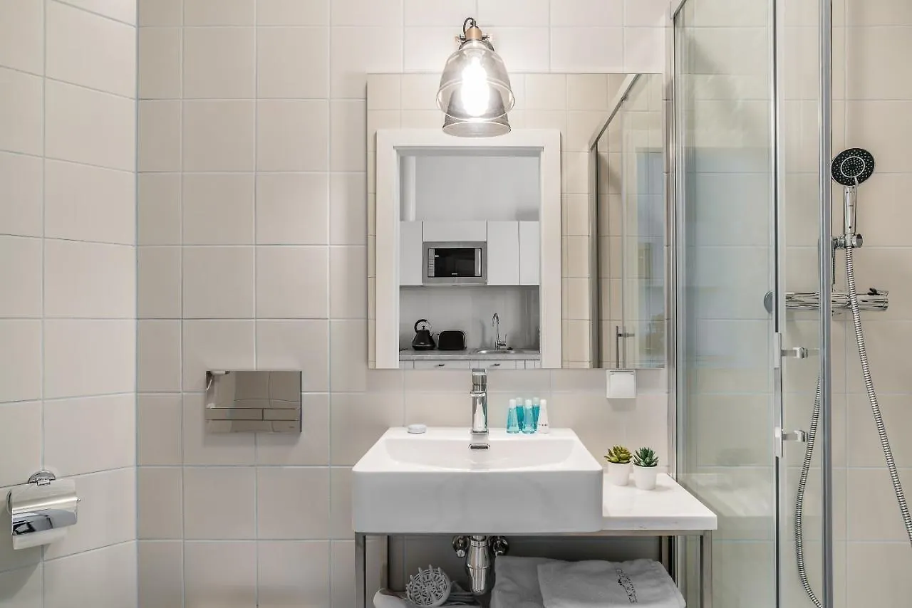 Sanhaus Apartments - Fiszera 6 - 2 Minuty Od Deptaka, 5 Minut Od Plazy Sopot Polen