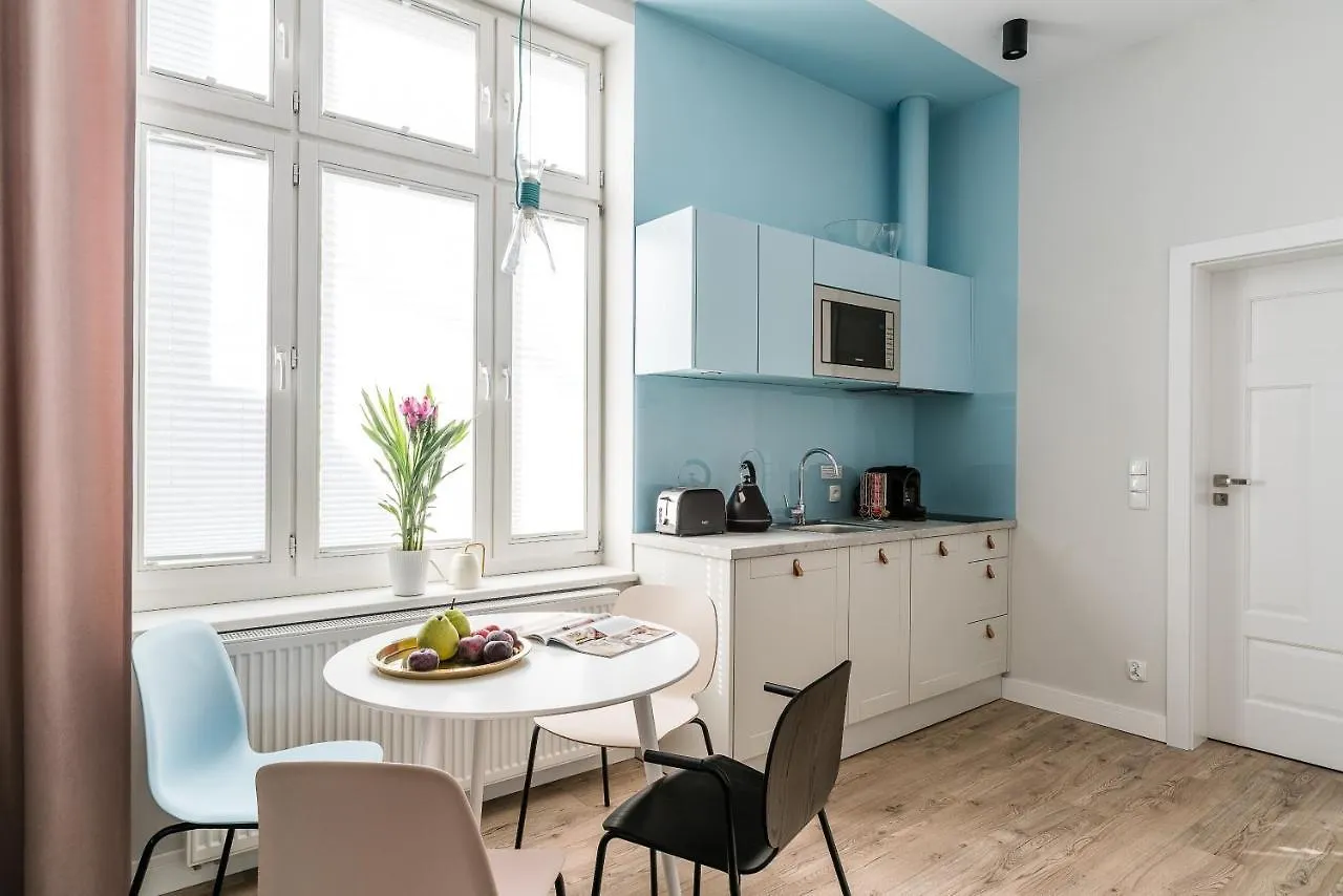 Sanhaus Apartments - Fiszera 6 - 2 Minuty Od Deptaka, 5 Minut Od Plazy Sopot