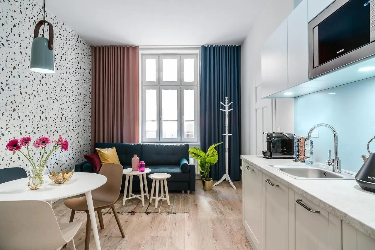 Sanhaus Apartments - Fiszera 6 - 2 Minuty Od Deptaka, 5 Minut Od Plazy Sopot