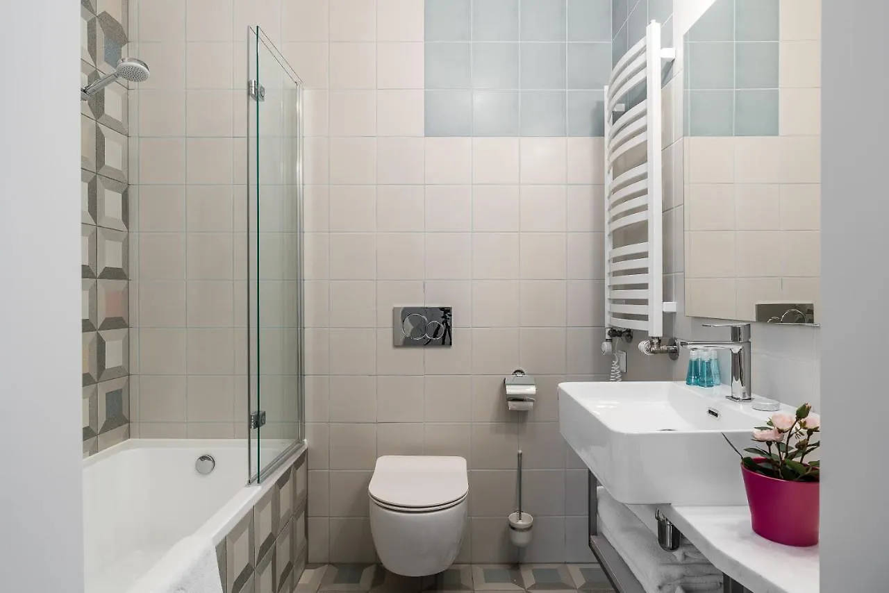 Sanhaus Apartments - Fiszera 6 - 2 Minuty Od Deptaka, 5 Minut Od Plazy Sopot