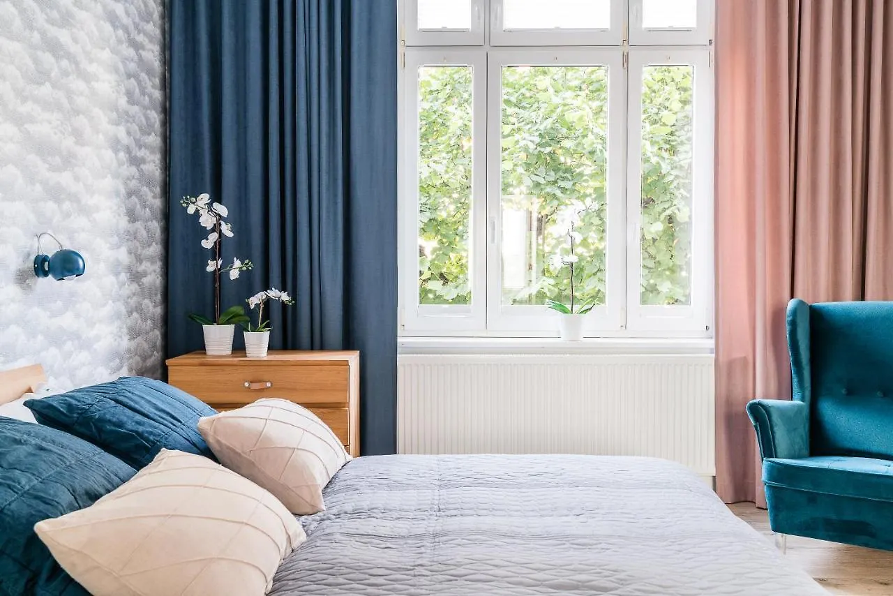 Sanhaus Apartments - Fiszera 6 - 2 Minuty Od Deptaka, 5 Minut Od Plazy Sopot 0*,  Polen