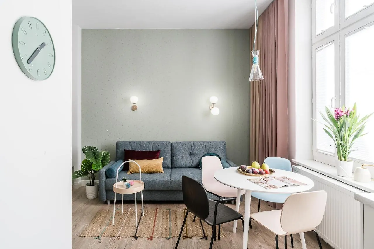 Sanhaus Apartments - Fiszera 6 - 2 Minuty Od Deptaka, 5 Minut Od Plazy Sopot