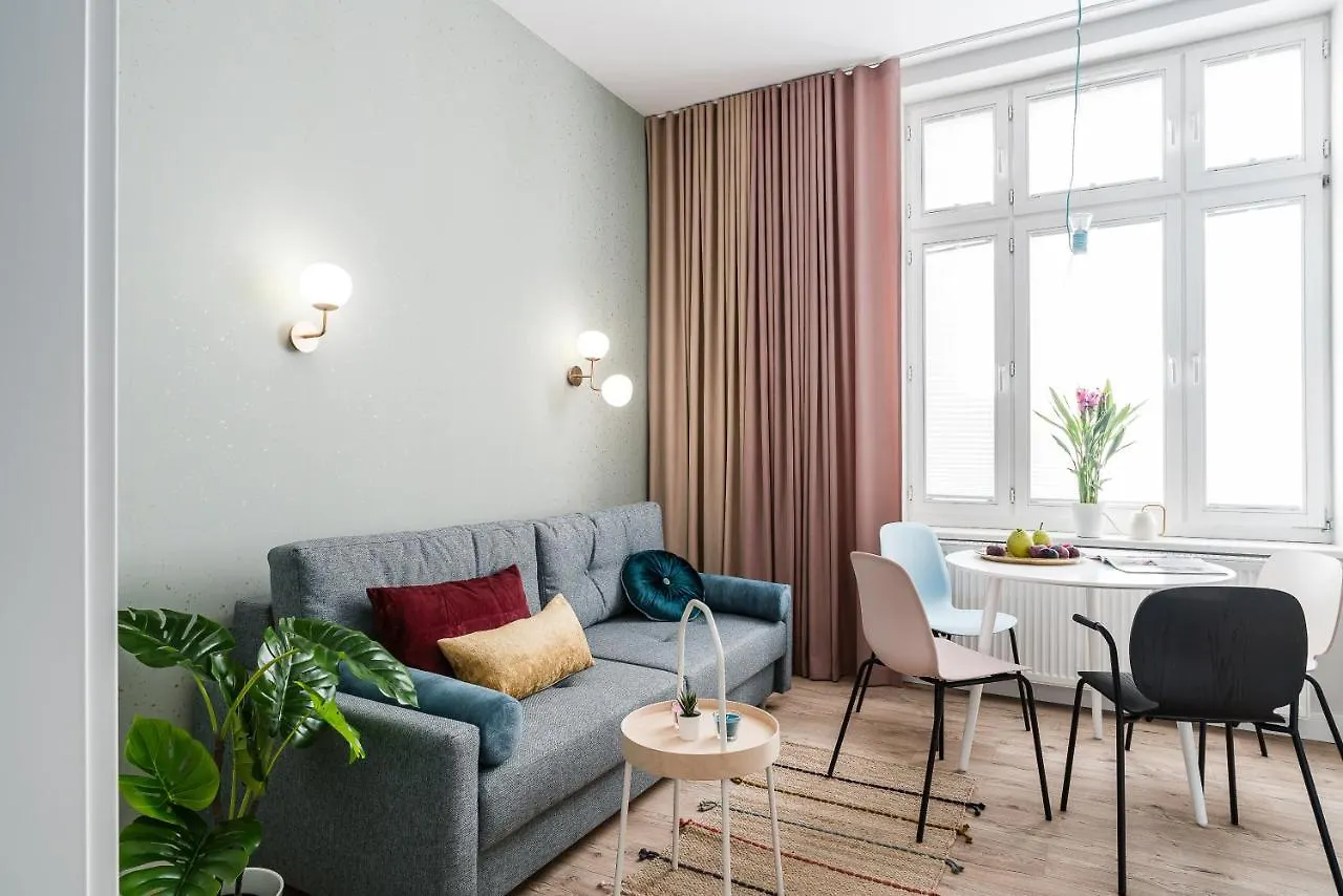 Sanhaus Apartments - Fiszera 6 - 2 Minuty Od Deptaka, 5 Minut Od Plazy Sopot Polen