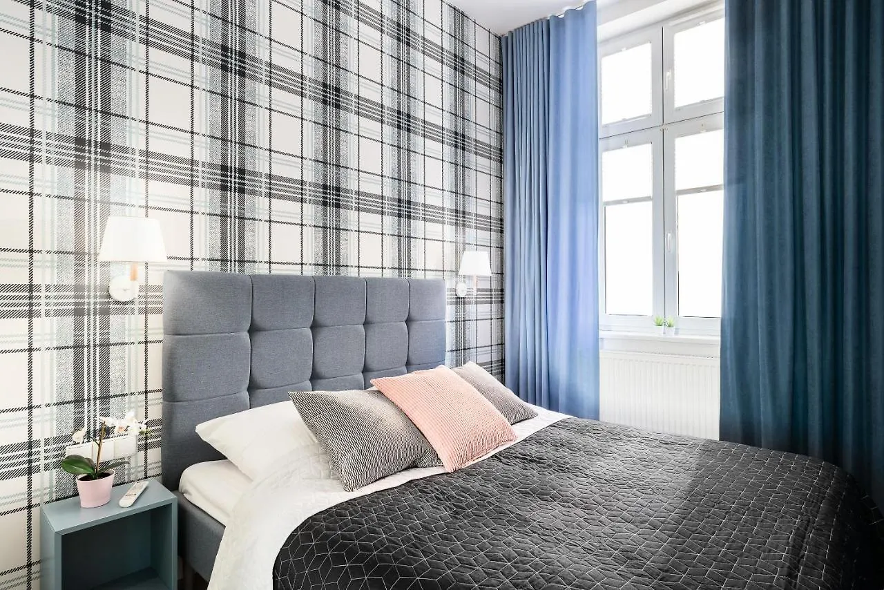 Sanhaus Apartments - Fiszera 6 - 2 Minuty Od Deptaka, 5 Minut Od Plazy Sopot