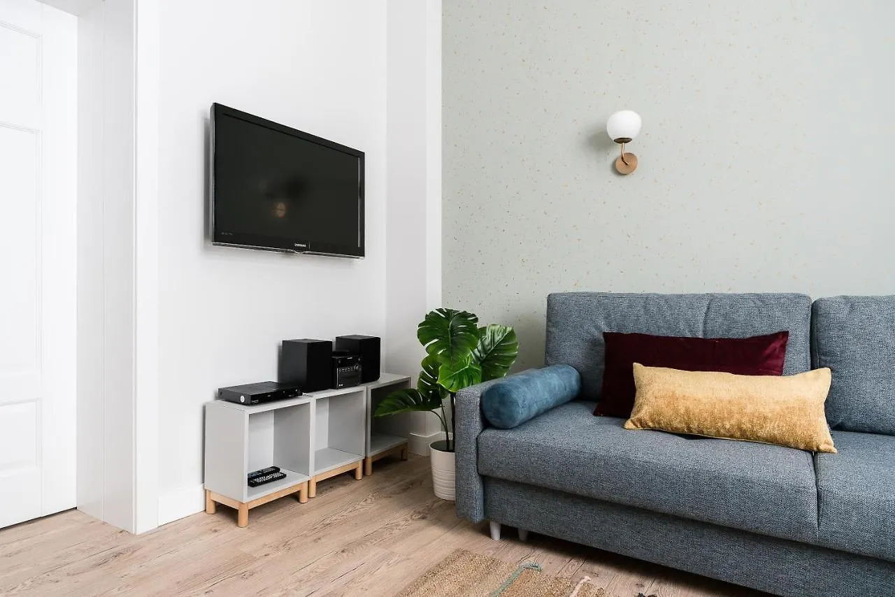 Sanhaus Apartments - Fiszera 6 - 2 Minuty Od Deptaka, 5 Minut Od Plazy Sopot 0*,  Poland