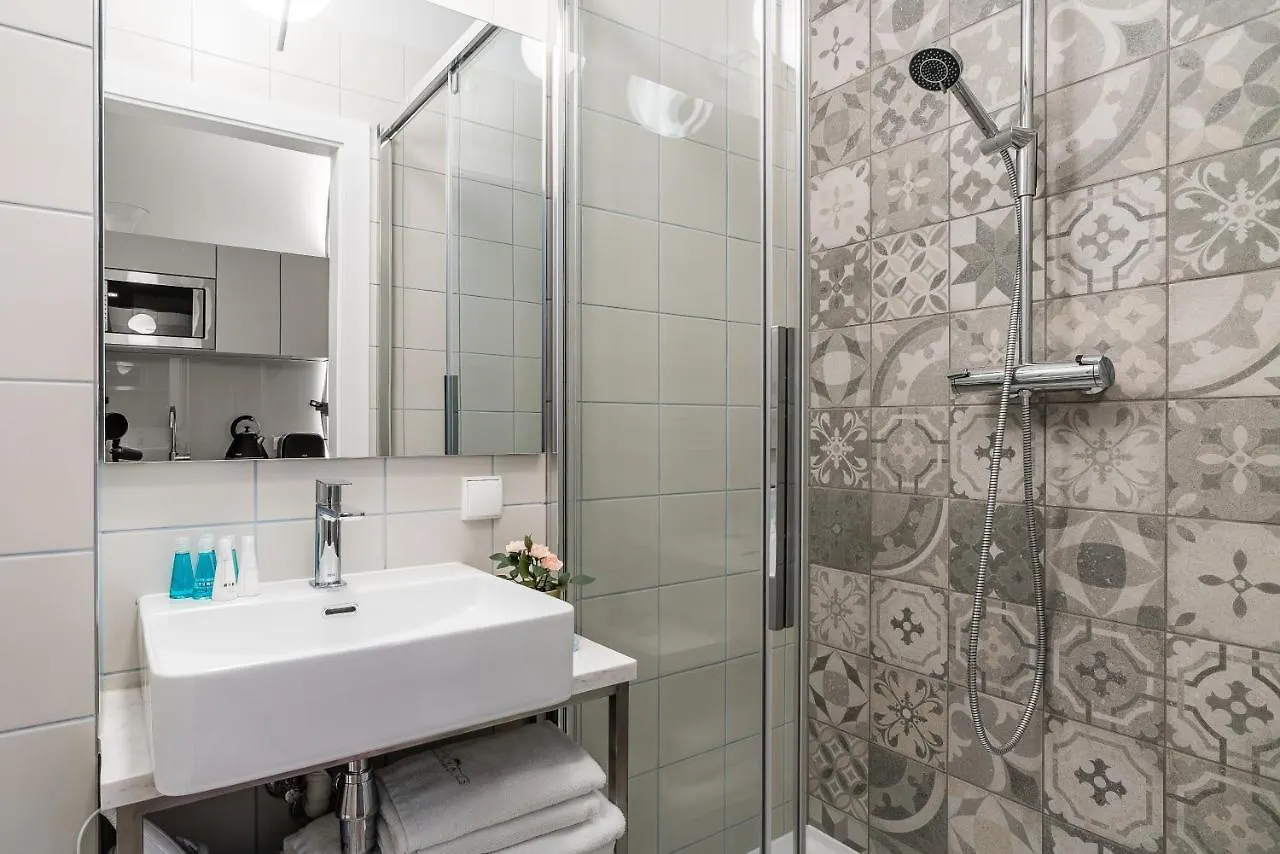 Sanhaus Apartments - Fiszera 6 - 2 Minuty Od Deptaka, 5 Minut Od Plazy Sopot 0*,