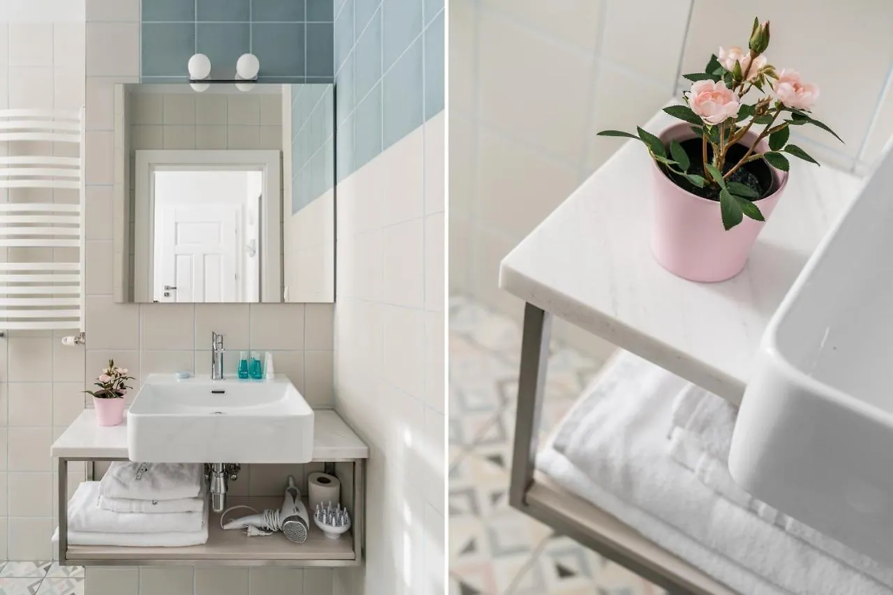 Sanhaus Apartments - Fiszera 6 - 2 Minuty Od Deptaka, 5 Minut Od Plazy Sopot